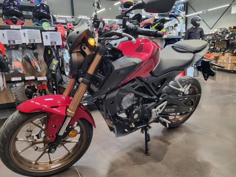 CB 125
