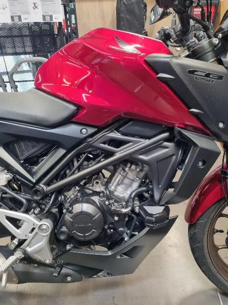 CB 125
