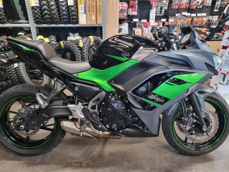 NINJA 650