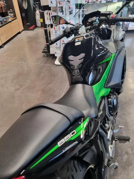 NINJA 650