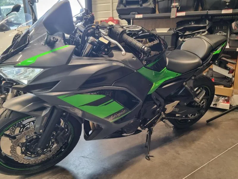 NINJA 650