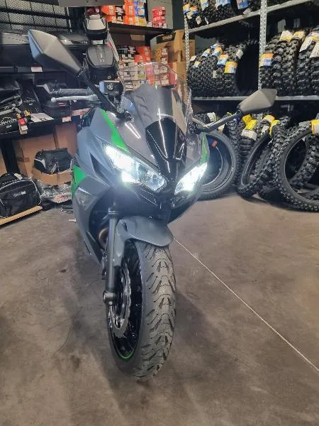NINJA 650