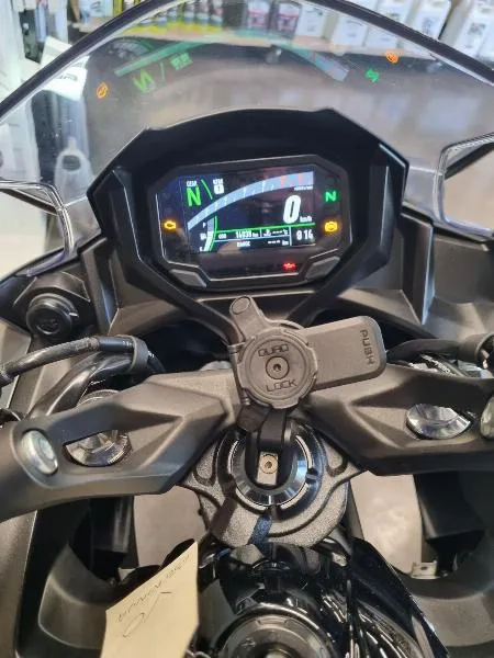 NINJA 650