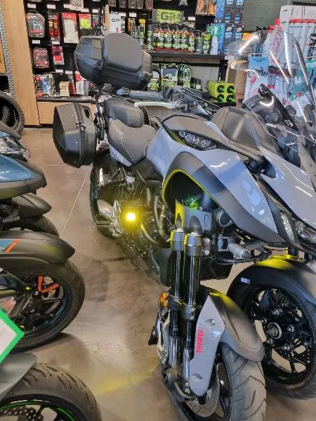 NIKEN 850 GT