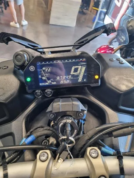 NIKEN 850 GT