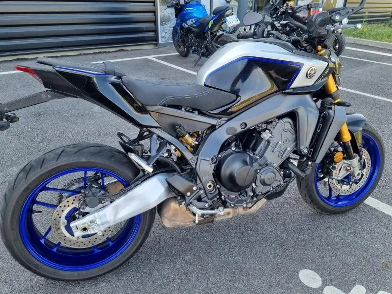 MT09 SP