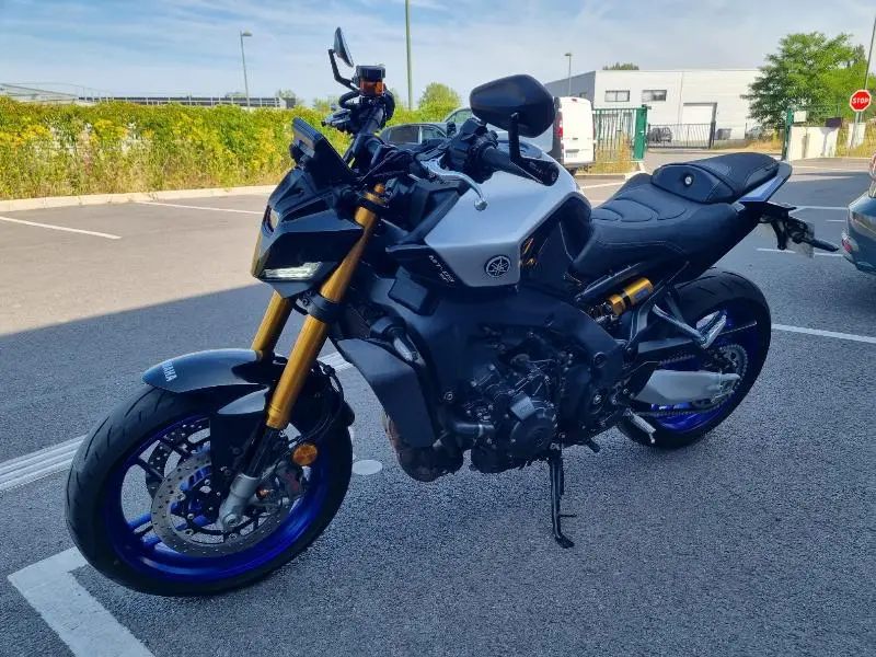MT09 SP
