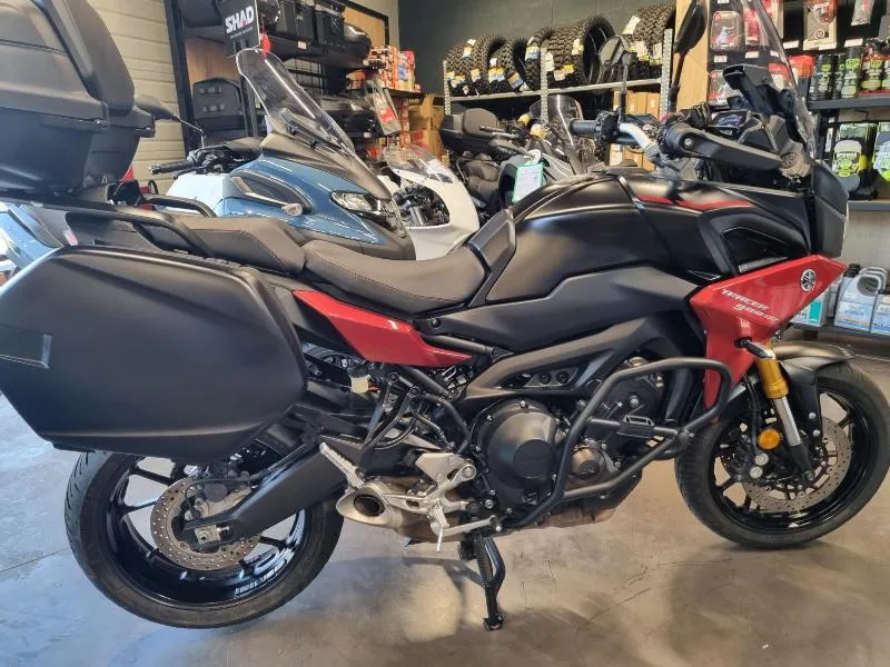 TRACER 900 GT