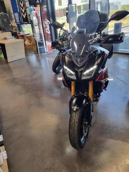 TRACER 900 GT