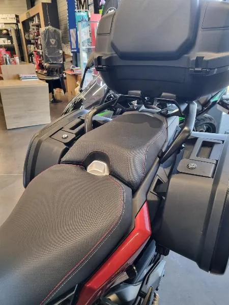 TRACER 900 GT