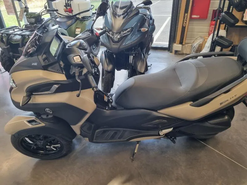 TRICITY 300