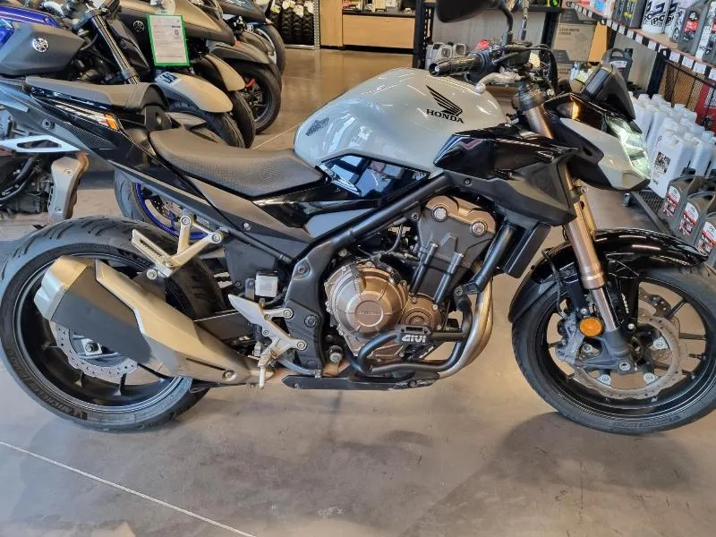CB 500 F