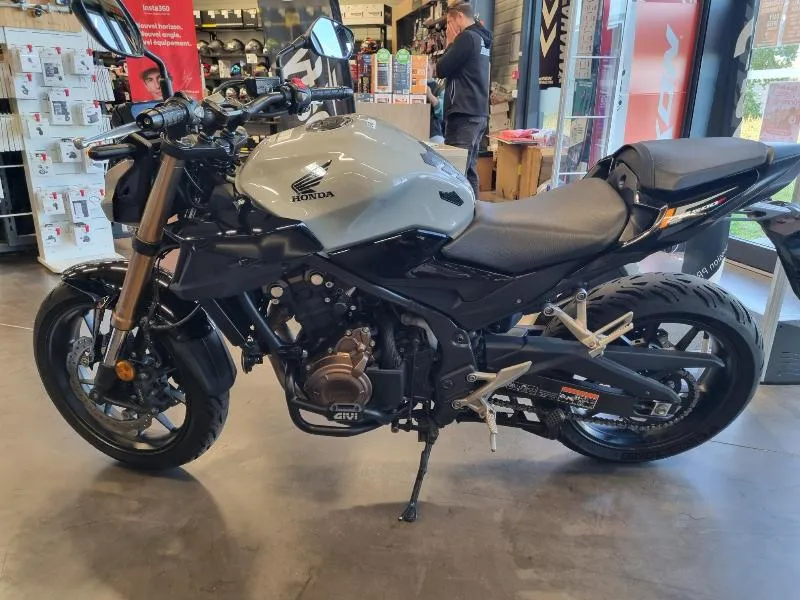 CB 500 F