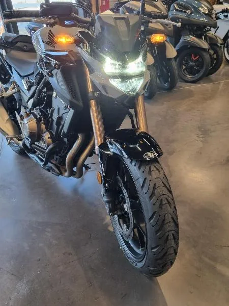 CB 500 F