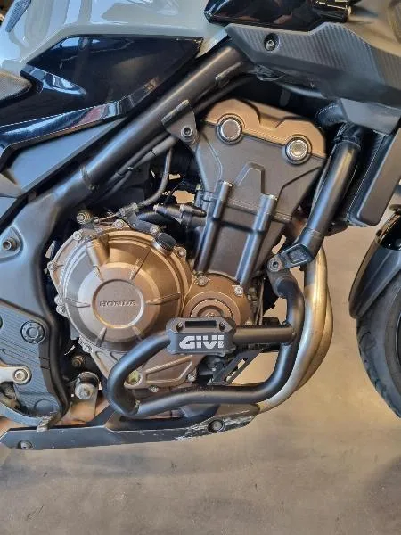 CB 500 F