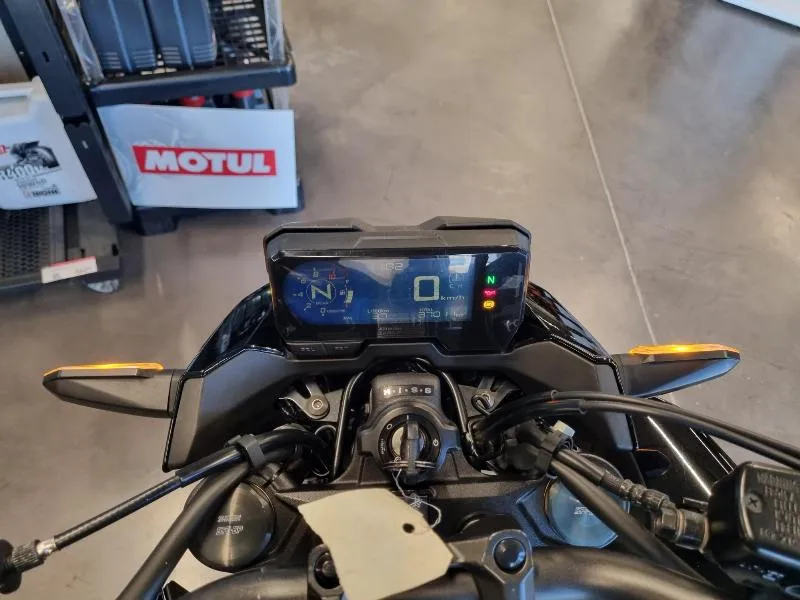 CB 500 F