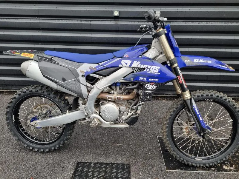YZ 250 F