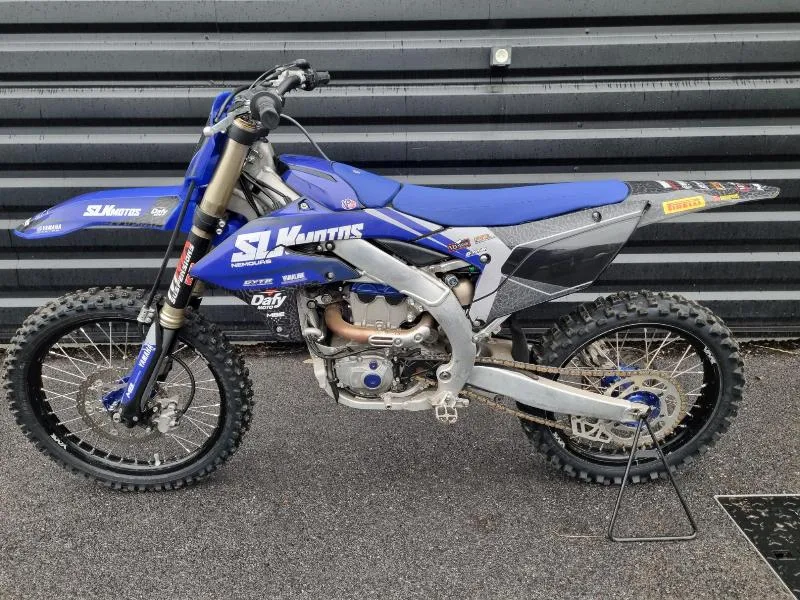 YZ 250 F