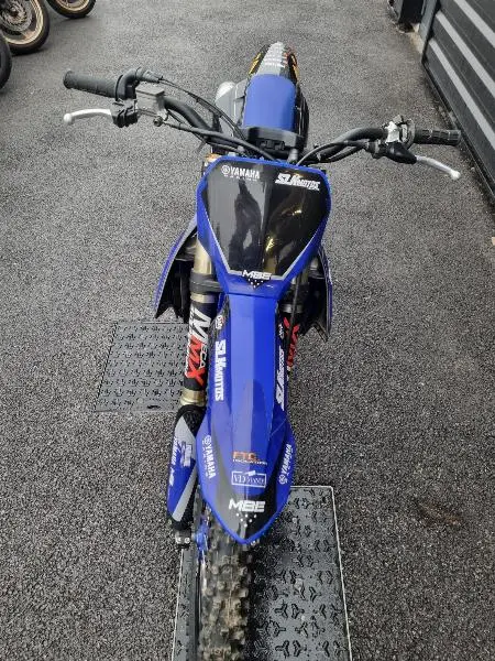 YZ 250 F