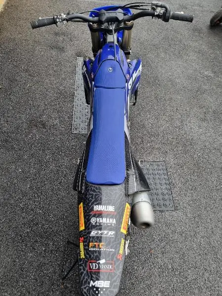 YZ 250 F