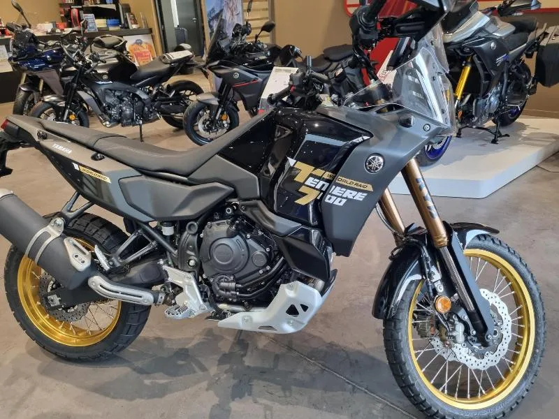 XTZ TENERE 700 World Raid