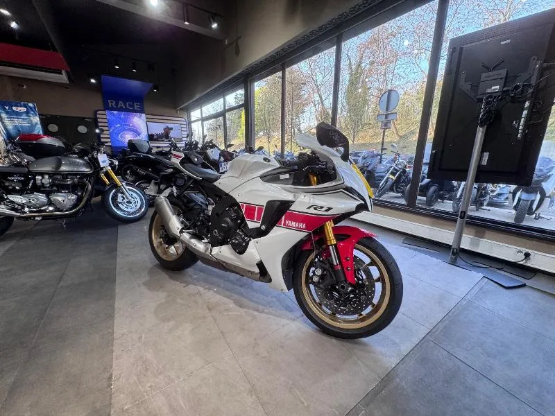YZF 1000 R1 60TH 2022