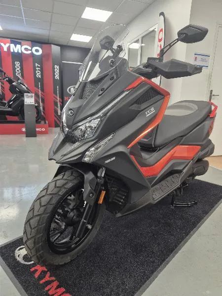 DTX 125 TCS ABS 2025