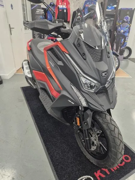 DTX 125 TCS ABS