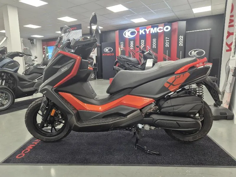 DTX 125 TCS ABS