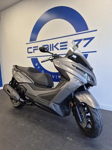 X.TOWN 125