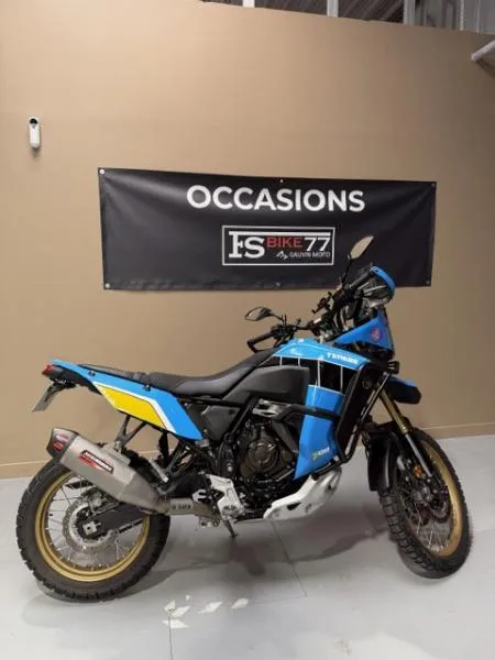 XTZ TENERE 700 World Raid