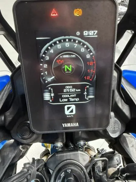 XTZ TENERE 700 World Raid