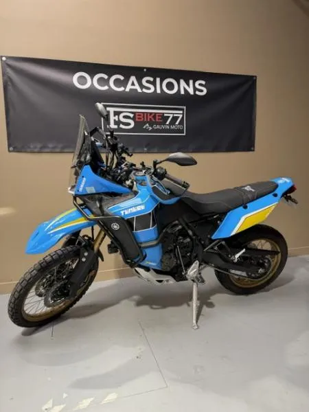 XTZ TENERE 700 World Raid