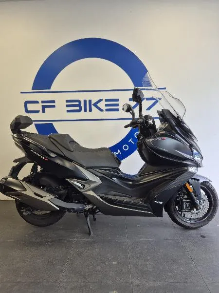 XCITING 400I