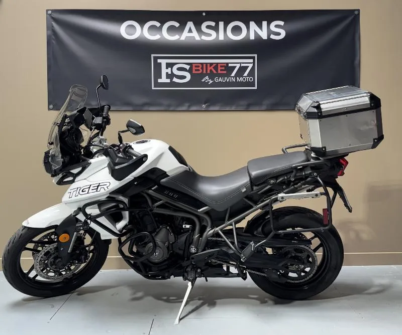 TIGER 800 XRX