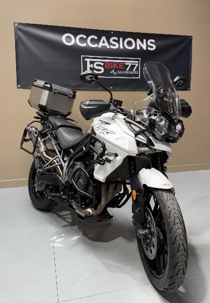 TIGER 800 XRX