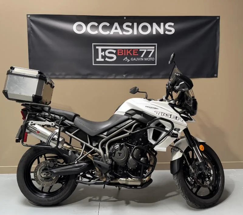 TIGER 800 XRX
