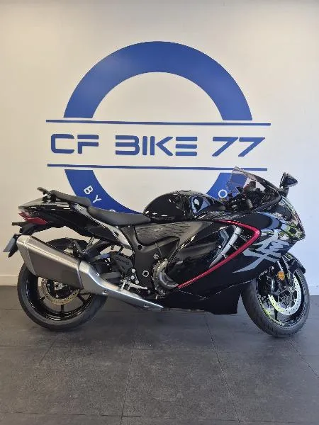 GSXR 1300 HAYABUSA