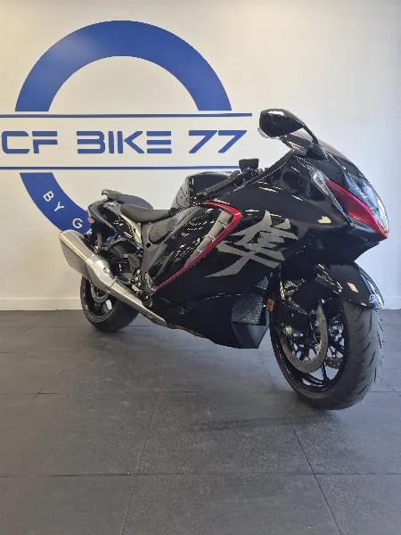 GSXR 1300 HAYABUSA