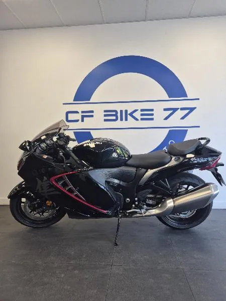 GSXR 1300 HAYABUSA