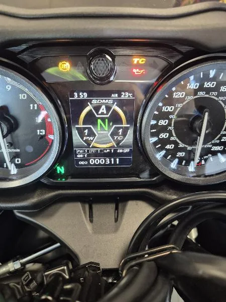 GSXR 1300 HAYABUSA