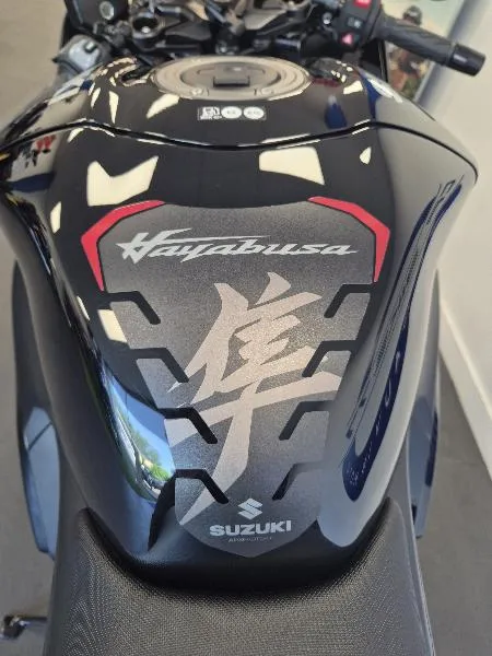 GSXR 1300 HAYABUSA