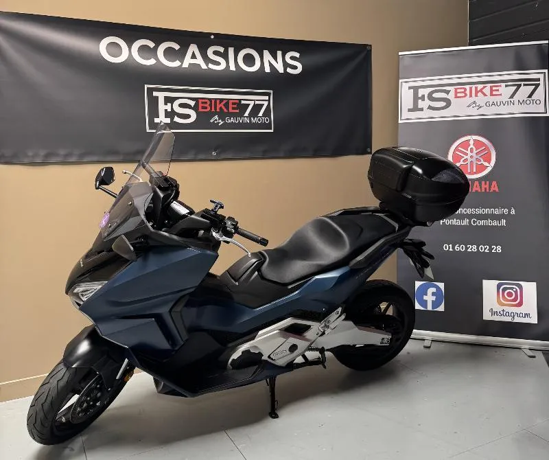 NSS FORZA 750