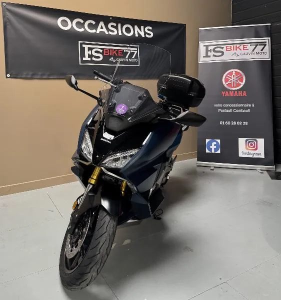 NSS FORZA 750