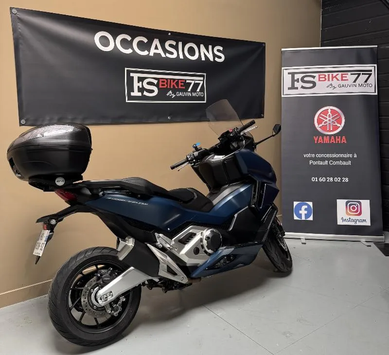 NSS FORZA 750