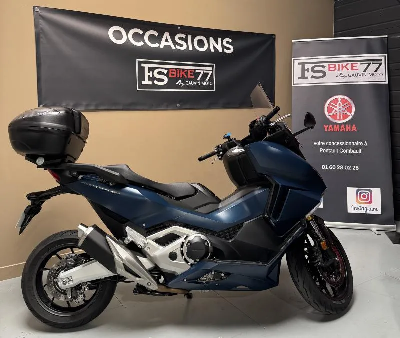 NSS FORZA 750