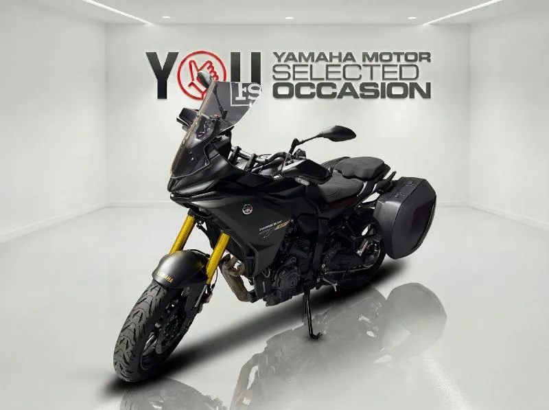 TRACER 700 GT