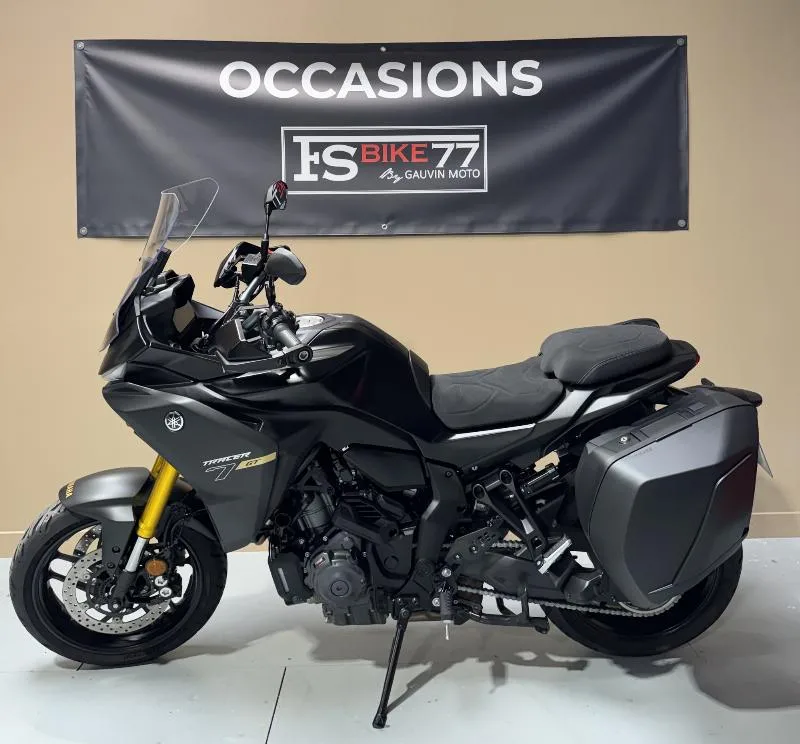 TRACER 700 GT