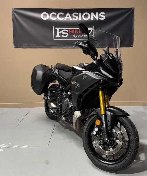 TRACER 700 GT