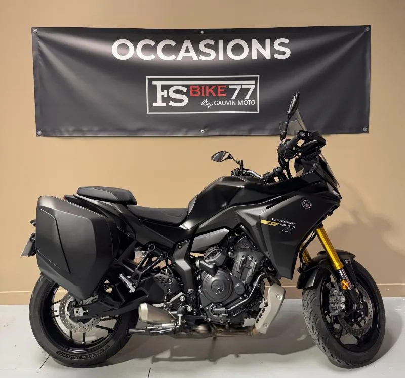 TRACER 700 GT
